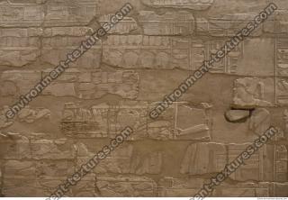 Photo Texture of Karnak Temple 0093
